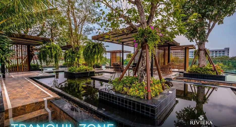 For rent 1 bed condo in Jomtien, Pattaya