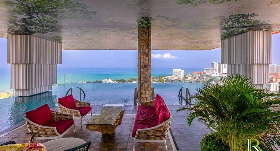 For rent 1 bed condo in Jomtien, Pattaya