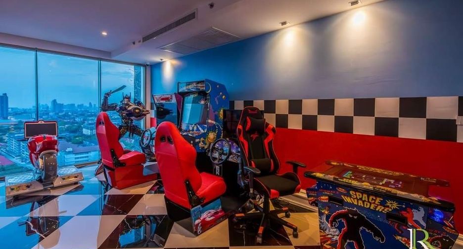 For rent 1 bed condo in Jomtien, Pattaya