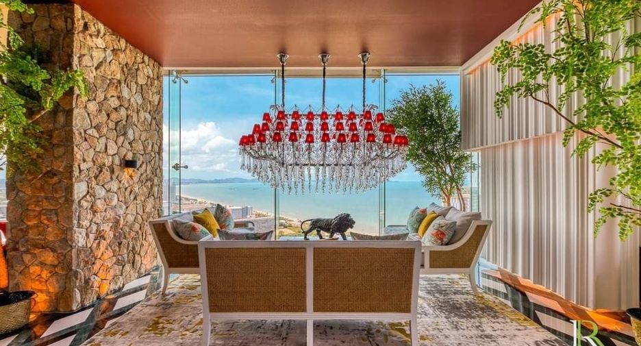 For rent 1 bed condo in Jomtien, Pattaya