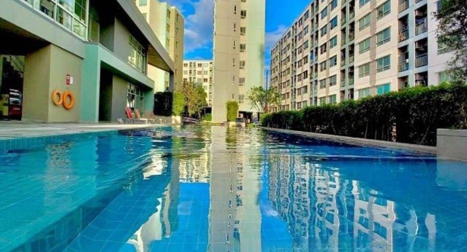 Wohnung zur Miete mit 1 Zimmer in Prawet, Bangkok
