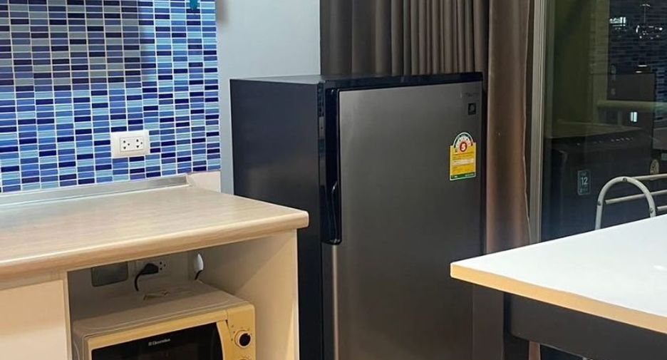 Wohnung zur Miete mit 1 Zimmer in Prawet, Bangkok