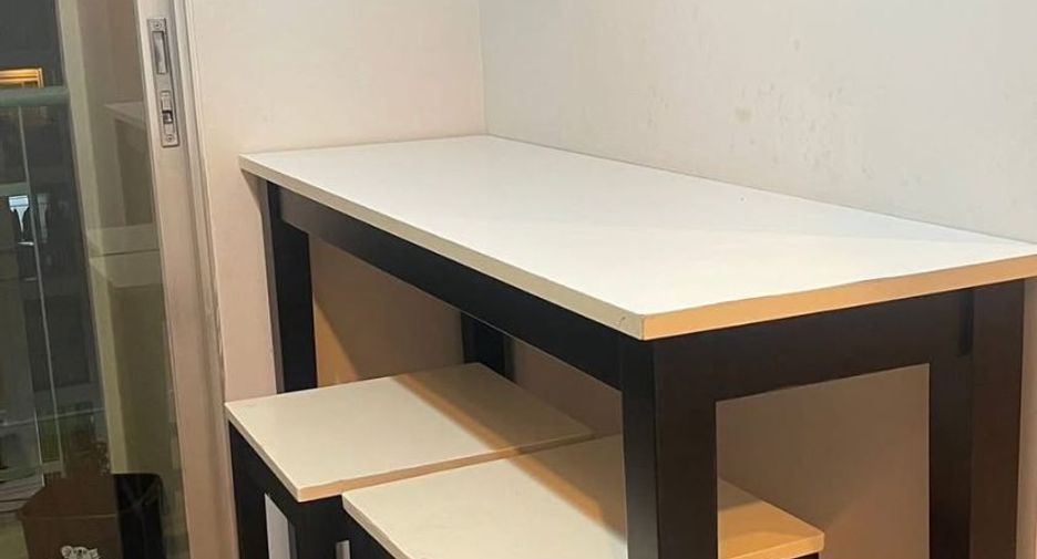 Wohnung zur Miete mit 1 Zimmer in Prawet, Bangkok