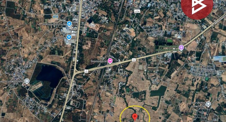 For sale land in Ban Phai, Khon Kaen