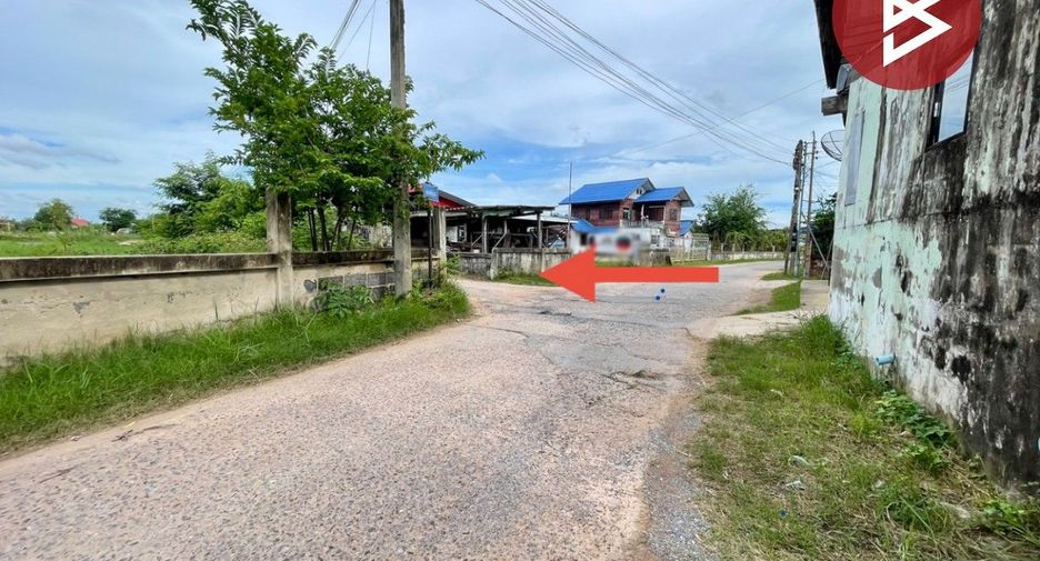 For sale land in Ban Phai, Khon Kaen