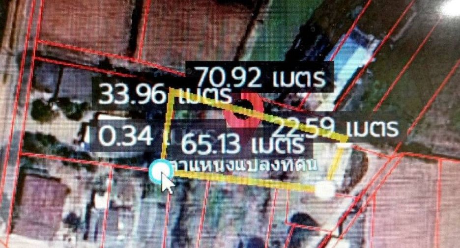 Terreno en venta en Ban Pong, Ratchaburi