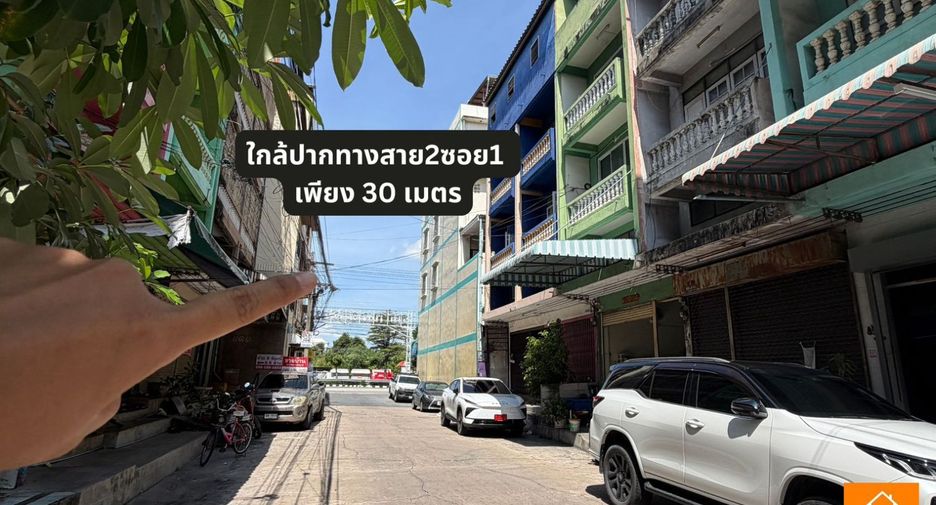 For rent retail Space in Bang Khae, Bangkok