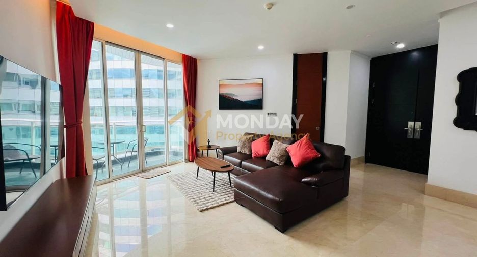 Condo en alquiler de 2 habitaciones en Sathon, Bangkok