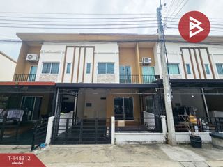 For sale 3 bedrooms townhouse in Phra Pradaeng, Samut Prakan