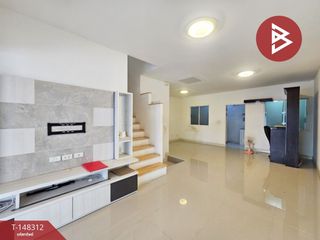 For sale 3 bedrooms townhouse in Phra Pradaeng, Samut Prakan