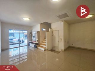 For sale 3 bedrooms townhouse in Phra Pradaeng, Samut Prakan