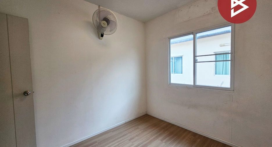 For sale 3 bedrooms townhouse in Phra Pradaeng, Samut Prakan