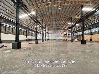 For rent 2 bedrooms warehouse in Lat Lum Kaeo, Pathum Thani
