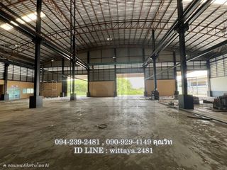 For rent 2 bedrooms warehouse in Lat Lum Kaeo, Pathum Thani