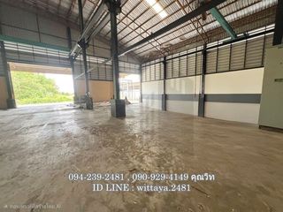 For rent 2 bedrooms warehouse in Lat Lum Kaeo, Pathum Thani