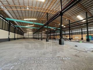 For rent 2 bedrooms warehouse in Lat Lum Kaeo, Pathum Thani