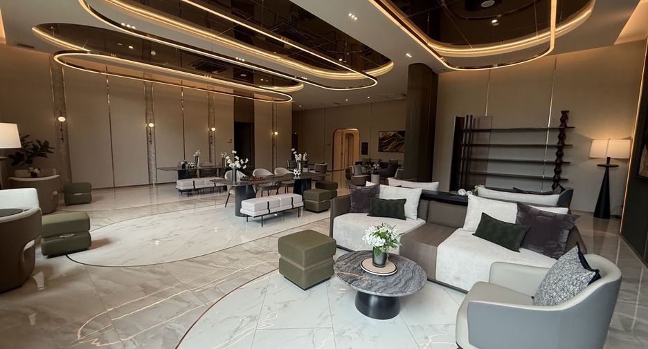For sale 1 bed condo in Bang Na, Bangkok