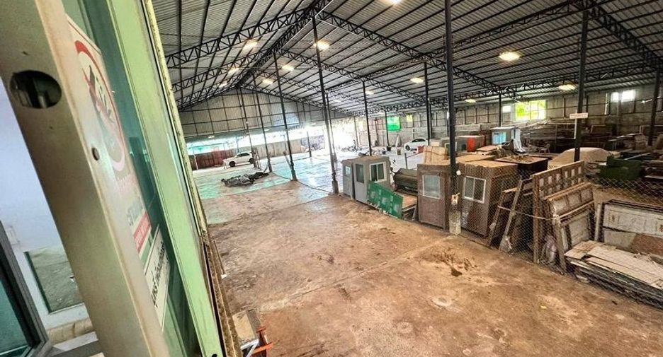 Lagerhaus zur Miete mit 2 Zimmer in Bang Khen, Bangkok
