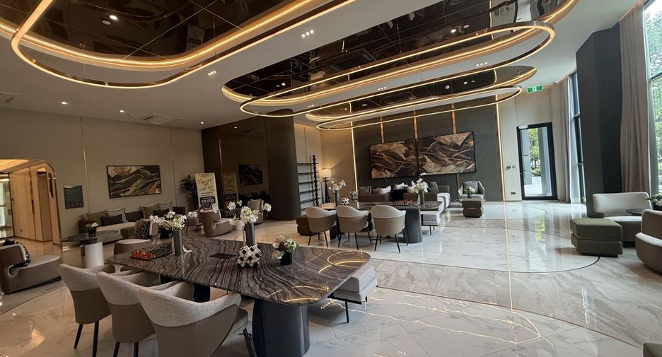 For sale 1 bed condo in Bang Na, Bangkok