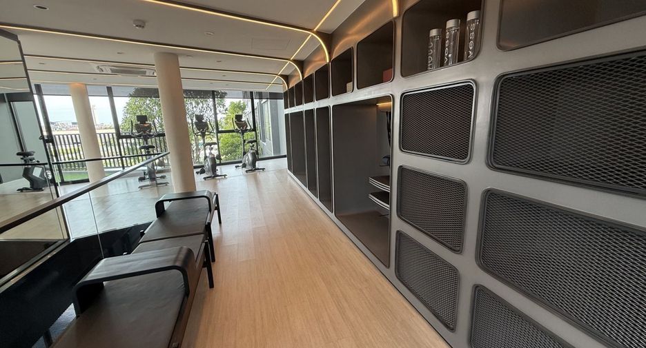 For sale 1 bed condo in Bang Na, Bangkok