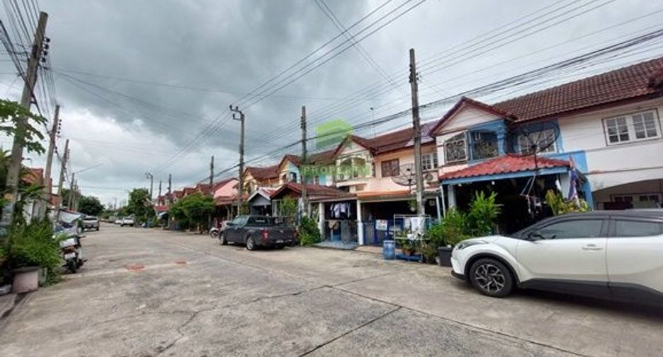 For sale 2 bedrooms townhouse in Nong Chok, Bangkok