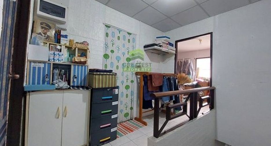 For sale 2 bedrooms townhouse in Nong Chok, Bangkok