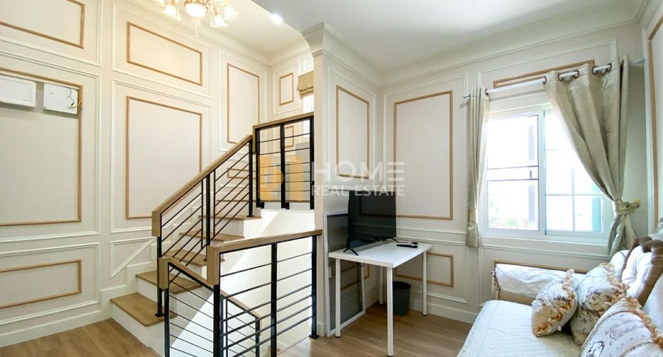 Casa en venta de 4 habitaciones en Bang Khae, Bangkok