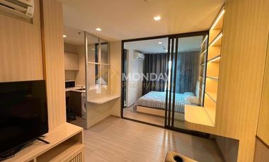 Wohnung zur Miete mit 1 Zimmer in Thon Buri, Bangkok