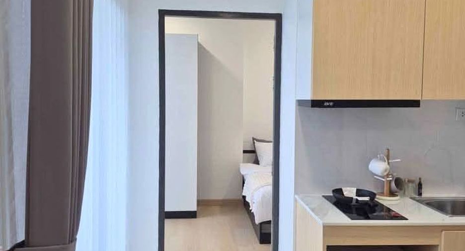 For sale 1 bed condo in Mueang Chiang Mai, Chiang Mai