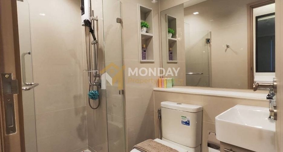 For rent 1 bed condo in Thon Buri, Bangkok