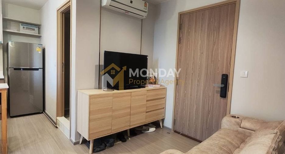 For rent 1 bed condo in Thon Buri, Bangkok
