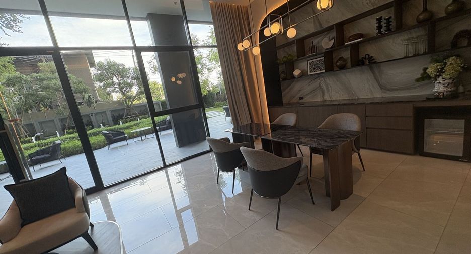 For sale 1 bed condo in Bang Na, Bangkok