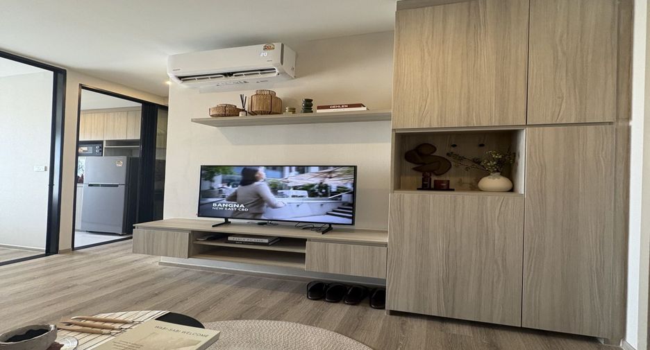 For sale 1 bed condo in Bang Na, Bangkok