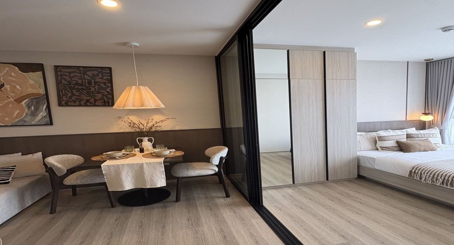 For sale 1 bed condo in Bang Na, Bangkok