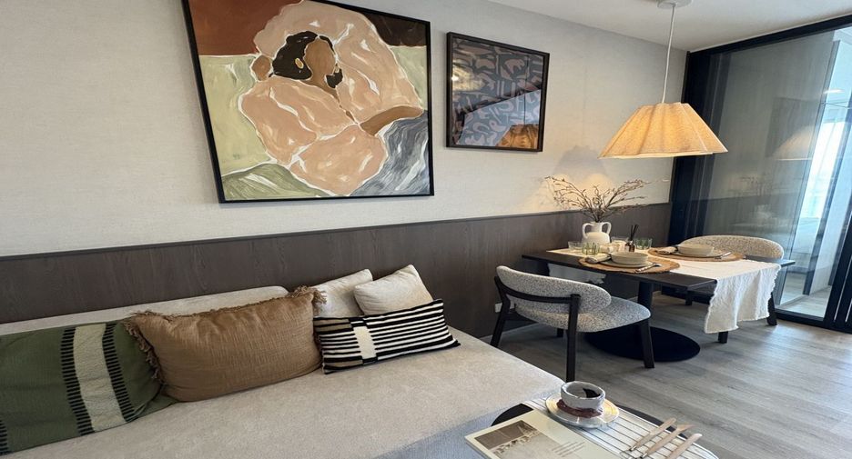 For sale 1 bed condo in Bang Na, Bangkok