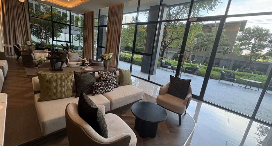 For sale 1 bed condo in Bang Na, Bangkok