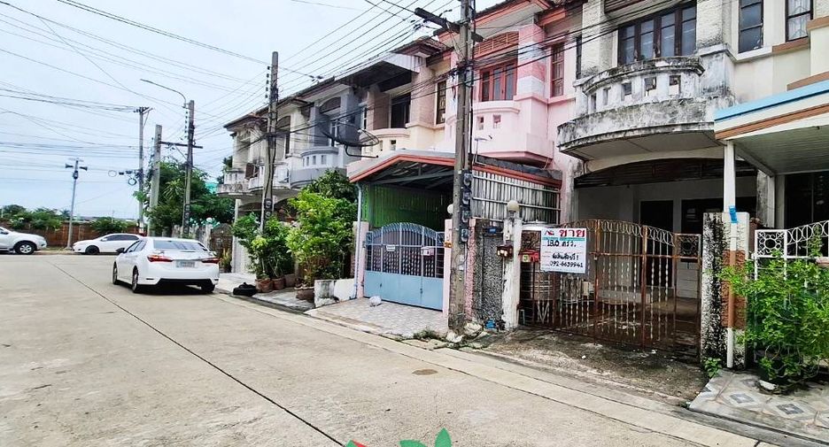 For sale 2 bedrooms townhouse in Bang Bua Thong, Nonthaburi