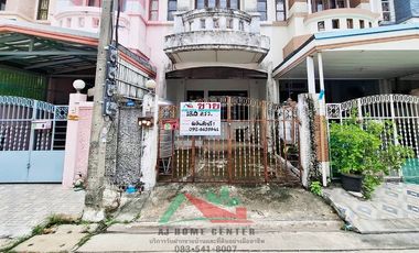For sale 2 bedrooms townhouse in Bang Bua Thong, Nonthaburi