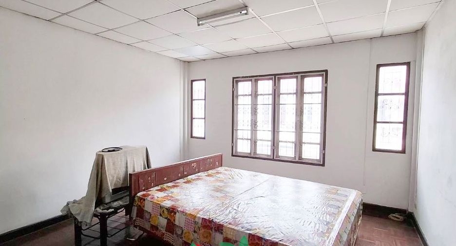 For sale 2 bedrooms townhouse in Bang Bua Thong, Nonthaburi