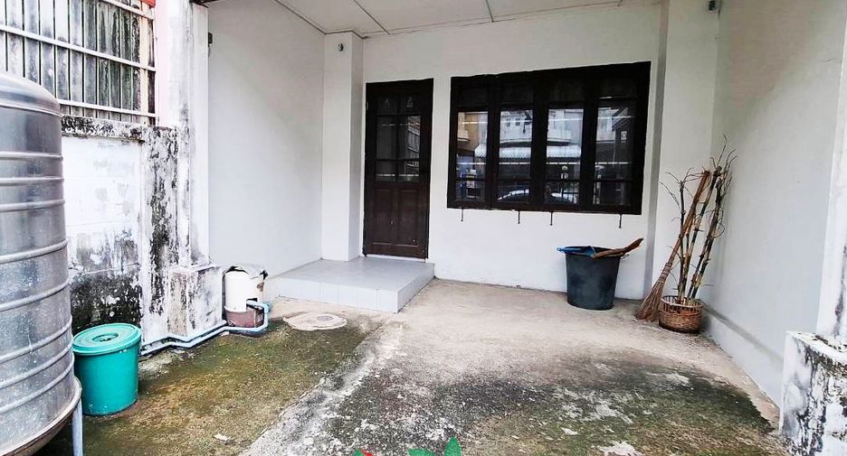 For sale 2 bedrooms townhouse in Bang Bua Thong, Nonthaburi
