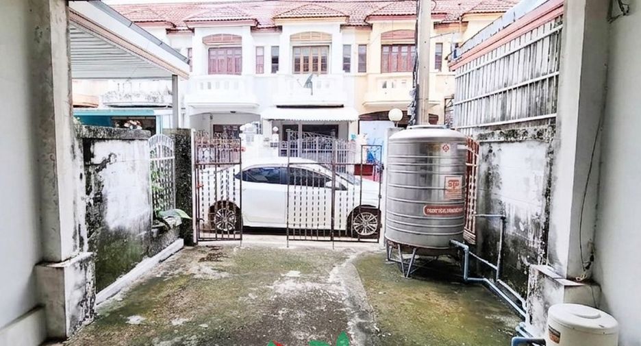 For sale 2 bedrooms townhouse in Bang Bua Thong, Nonthaburi