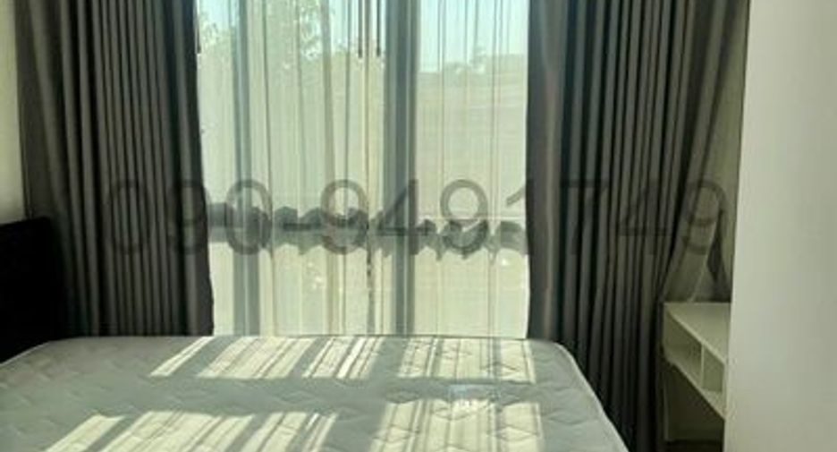 For rent 1 bed condo in Bang Kapi, Bangkok