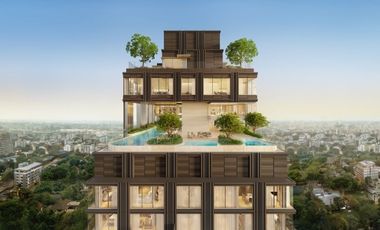 For sale 3 bedrooms condo in Sathon, Bangkok
