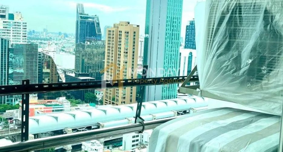 For rent 2 bedrooms condo in Ratchathewi, Bangkok