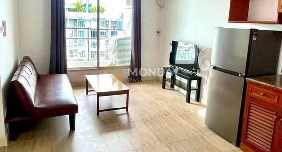 For rent 2 bedrooms condo in Ratchathewi, Bangkok