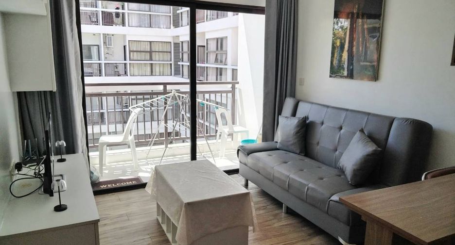 For rent 1 bed condo in Bang Lamung, Chonburi