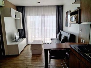 For Rent 1 Bedroom Condo In Bang Lamung, Chonburi