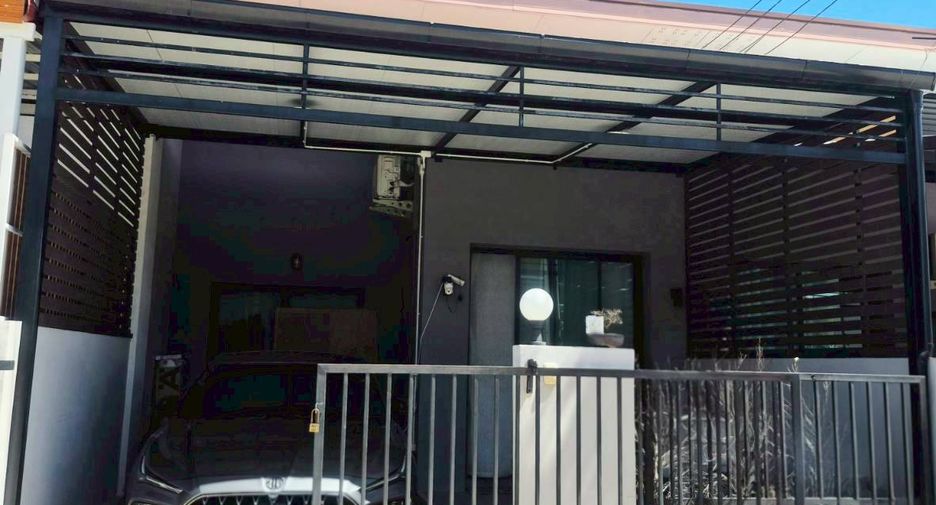 For sale 2 bedrooms house in Bang Lamung, Chonburi