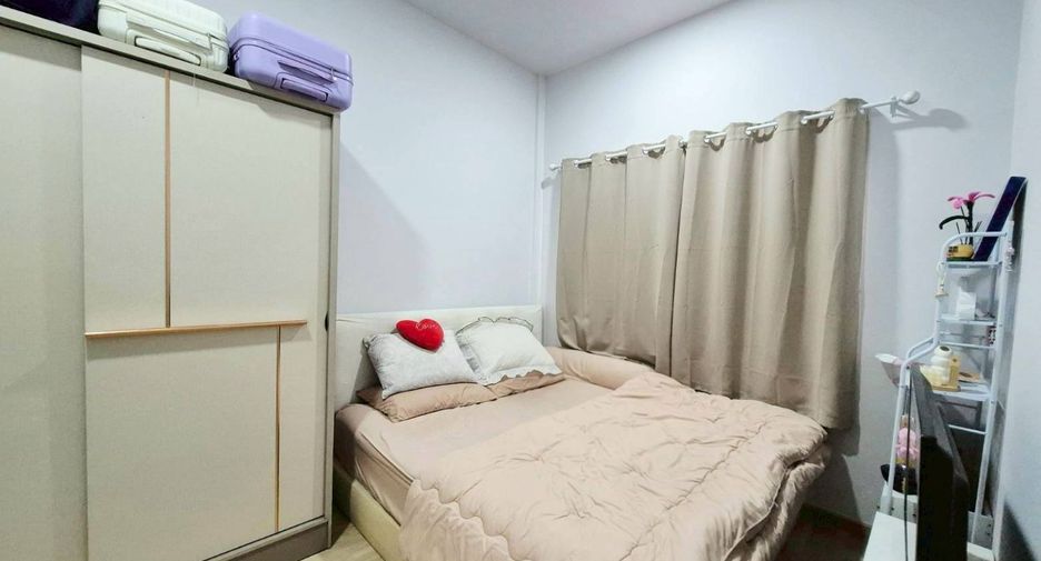 For sale 2 bedrooms house in Bang Lamung, Chonburi