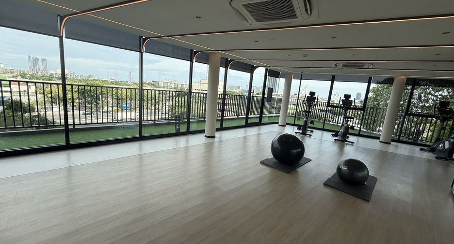 For sale 1 bed condo in Bang Na, Bangkok
